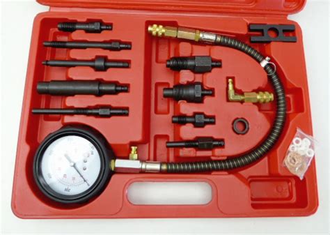 compression tester for sale ebay|diesel engine compression test kit.